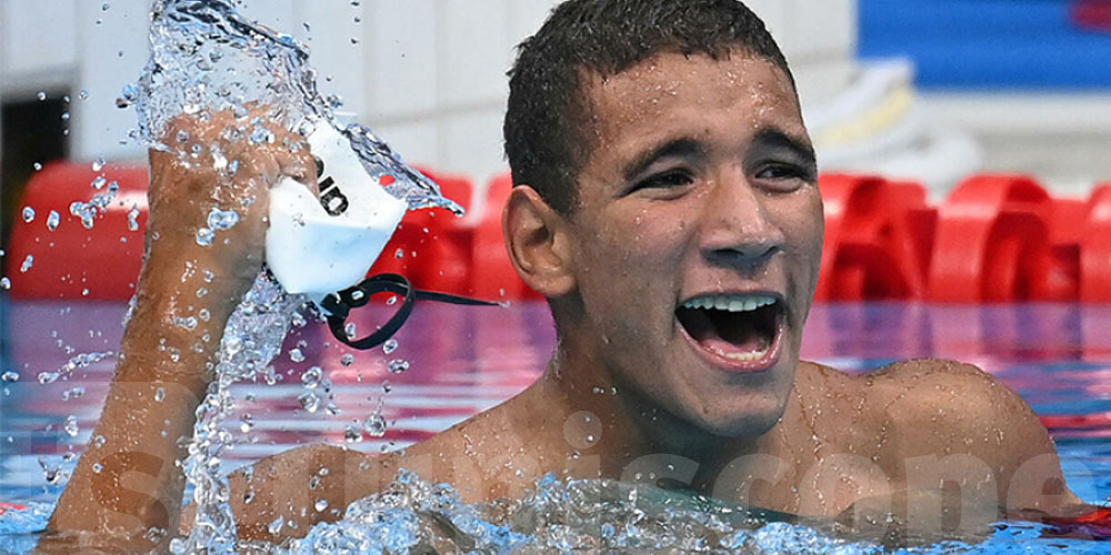 Ayoub Hafnaoui brille aux États-Unis et offre une nouvelle fierté à la Tunisie