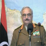 الناطق باسم قواته يؤكد: حفتر لم يغادر ليبيا وهو يعد لعملية عسكرية كبيرة في بنغازي