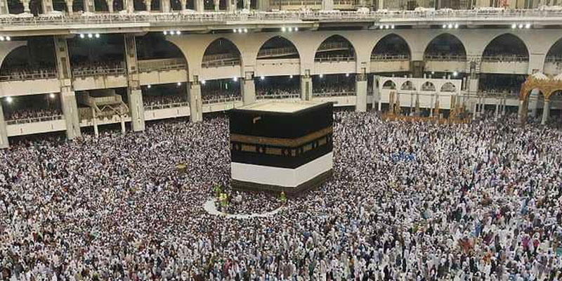 مكة: وفاة حاج قفز من سطح المسجد الحرام