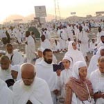 حج 2014: أربعة رؤساء بالسعودية لأداء المناسك