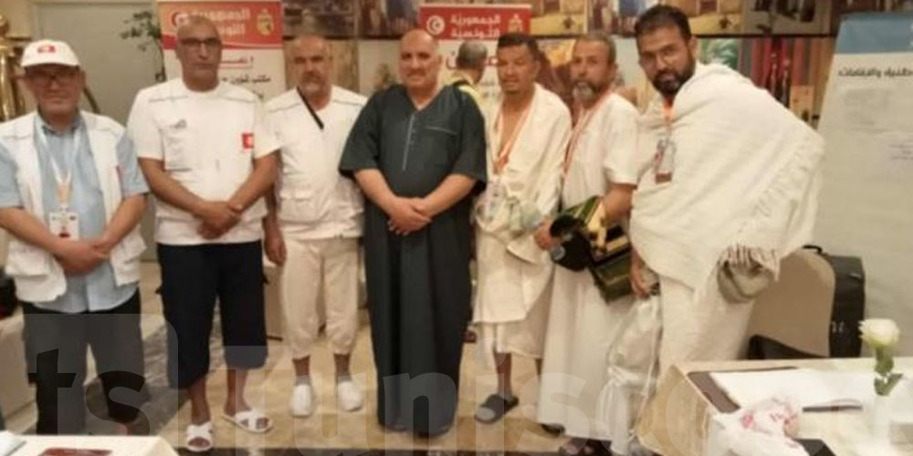عاجل: وزير الشؤون الدينية من مكة يزف أخبارًا مطمئنة عن الحجيج التونسيين