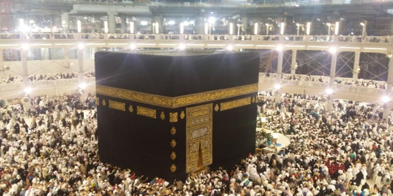 مكة تستعد لاستقبال أكثر من مليوني حاج قادمين من شتى بقاع الأرض