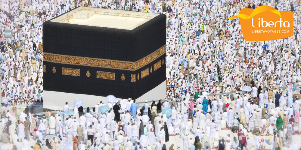 ليبرتا تطمئن التوانسة: رحلات العُمرة الى السعودية متواصلة دون تغيير 