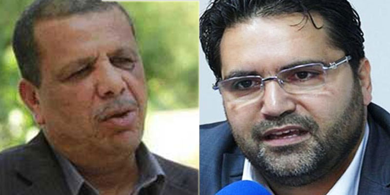 Adnane Hajji retire son parrainage à Hatem Boulabiar et explique les raisons