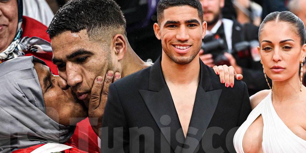 Voici comment Achraf Hakimi a sauvé toute sa fortune de son ex-femme après le divorce
