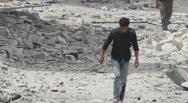 دار الإفتاء الليبية تدعو لإنقاذ حلب