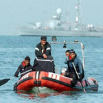 حلق الوادي:جيش البحر ينقذ 9 تونسيين من الغرق