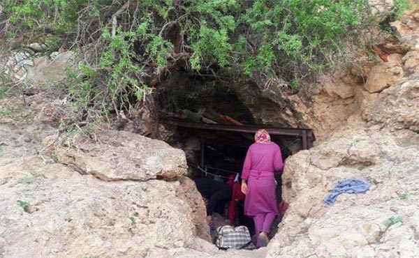 حمام طرَزّة بالقيروان: كهف بخار طبيعي للإستشفاء..لا أثر فيه للماء