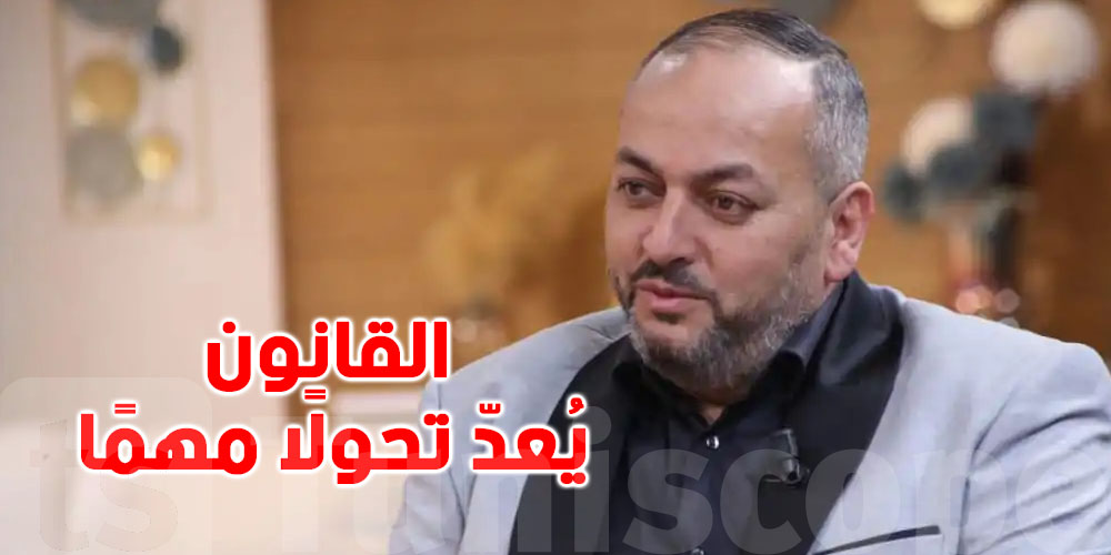 ماهر الحمامي: قانون الفنان والمهن الفنية  هو تحوّل تاريخي''