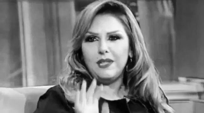 عاجل، وفاة الفنانة منيرة حمدي