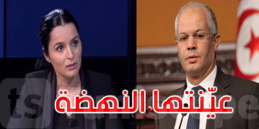 بالفيديو: عماد الحمامي: ألفة الحامدي تعيين نهضاوي