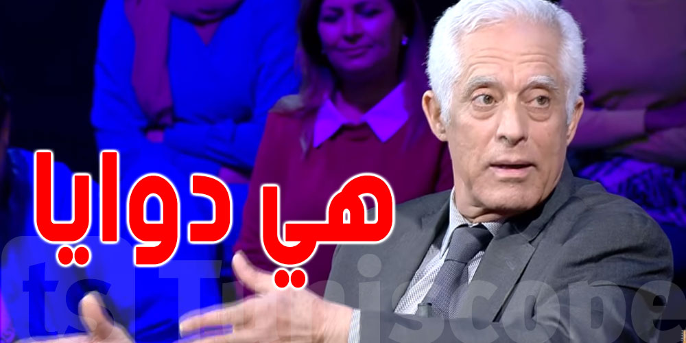 بالفيديو: منصف حمدون ''نفس اليد نشرّح بيها جثّة ثمّ نعزف بيها الكمنجة''