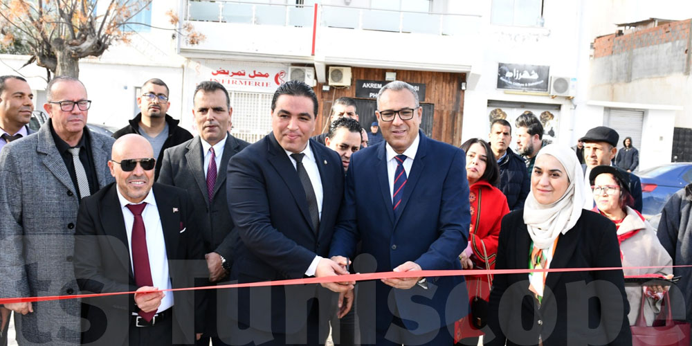 Construction d'un complexe résidentiel et commercial à Hammam Lif