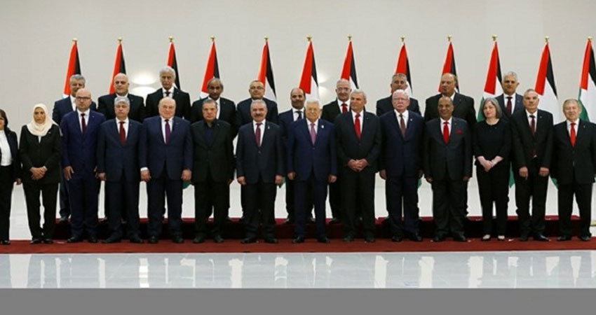حماس تتهم حكومة فتح الجديدة بأنها ‘حكومة تنفيذ صفقة القرن’