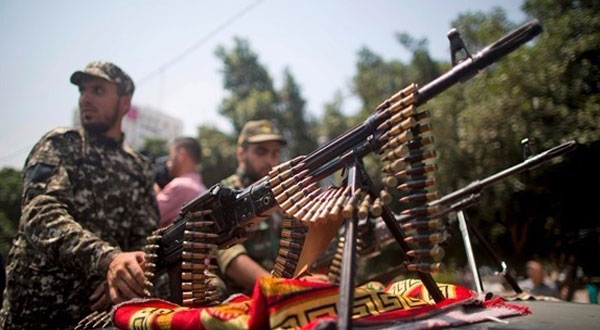 حماس تنتقد قرار محكمة العدل الأوروبية بإبقائها على لائحة الإرهاب