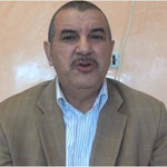 Hechmi hamdi expulsé du sit-in des sécuritaires, après sa mise à la porte de la télévision 