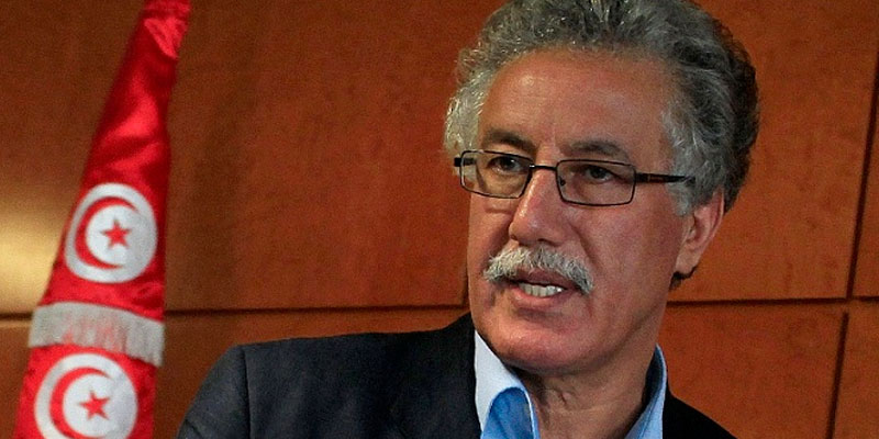 Hamma Hammami affirme qu’il n’a pas annoncé officiellement sa candidature à la Présidentielle
