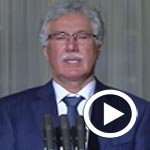 بالفيديو : الباجي قايد السبسي يلتقي بحمّة الهمامي