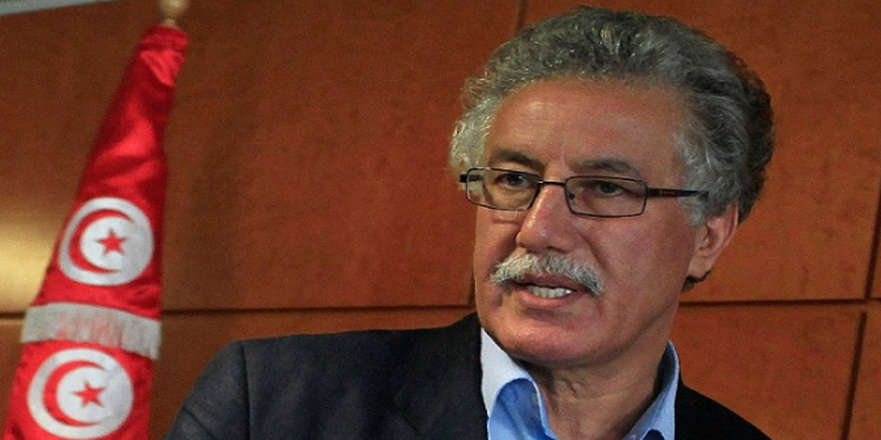 انتخاب حمة الهمامي أمينا عاما لحزب العمال