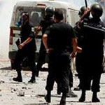 Gabès: Des unités de sécurité se redéployent à El Hamma