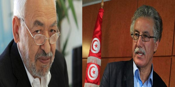 Hamma Hammami répond à Rached Ghanouchi : Je déteste l’hypocrisie