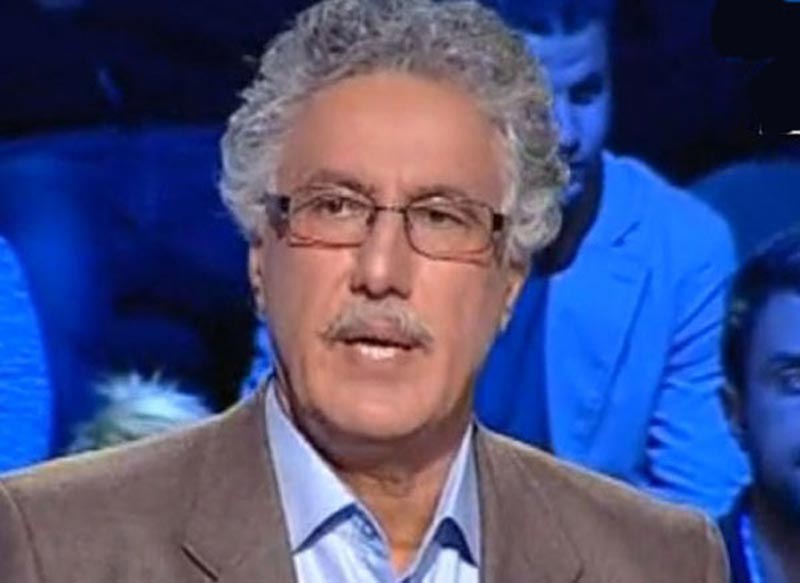 بالفيديو...حمة الهمامي: ''الجبهة تساند الاحتجاجات والشعب قادر على اسقاط النظام''