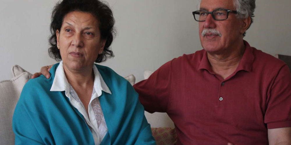 Hamma Hammami s’exprime sur l’état de santé de Radhia Nasraoui