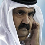 H.Hammami : L'Emir du Qatar est l'invité d'Ennahdha et non pas du peuple tunisien 