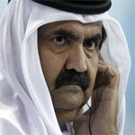 H.Hammami : L'Emir du Qatar est l'invité d'Ennahdha et non pas du peuple tunisien