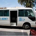 Hammamet: agression d'un bus de touristes