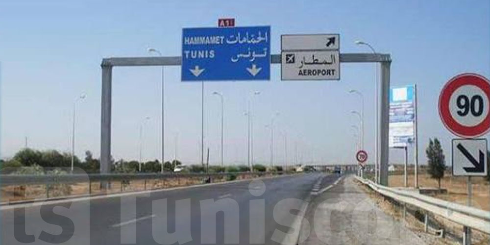 شنوّا صار في طريق تونس- الحمامات؟ وعلاش الاكتضاض؟