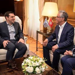 Les principaux points de la rencontre Hammami-Tsipras en Grèce 