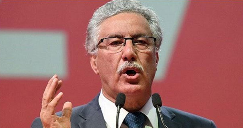 حمة الهمامي :ما تعيشه تونس اليوم هو تطرف يميني نيوليبرالي متوحش
