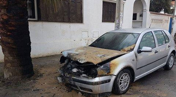 متساكنو حمام الأنف يطلقون صيحة فزع بعد تواتر عمليات حرق السيارات
