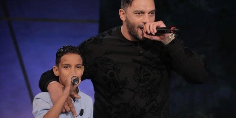 مندوبية حماية الطفولة تمنع ''حمّودة'' من الغناء في المهرجانات