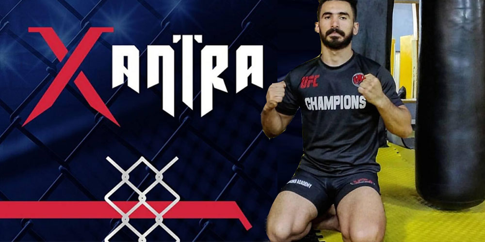 Le tunisien Hamza Hamry signe avec Xantra