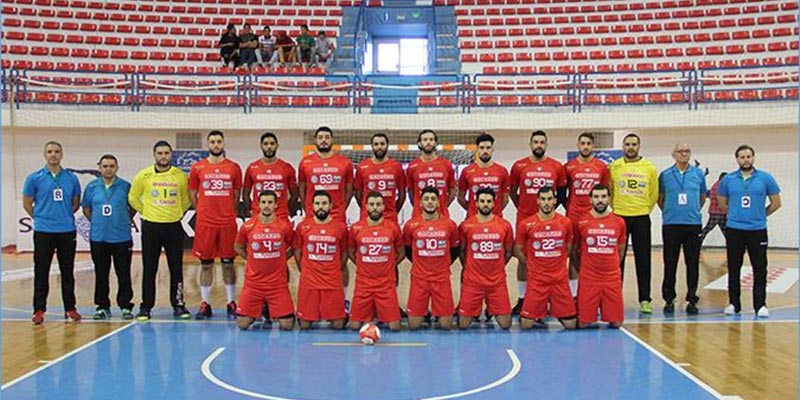 المنتخب التونسي يترشّح لنهائي كرة اليد في ألعاب البحر الأبيض المتوسط 