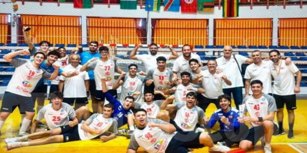 عاجل: بطولة إفريقيا لكرة اليد للأصاغر: المنتخب التونسي ينهزم في النهائي أمام نظيره المصري