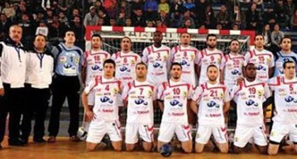 La Tunisie en finale contre la Suisse au tournoi Yellow Cup de handball
