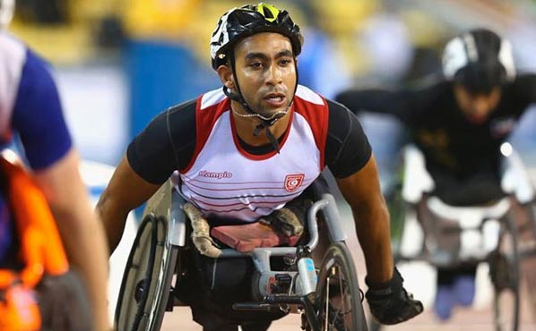 Le palmarès des Tunisiens aux Jeux paralympiques