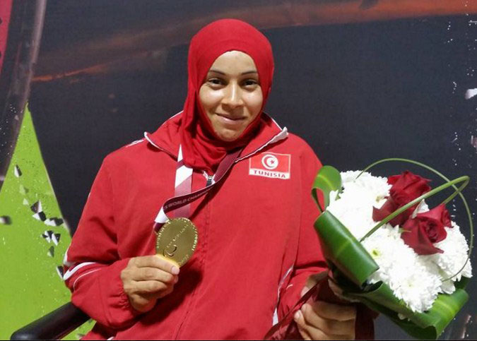 Mondiaux d’Athlétisme Handisports : Marwa Brahmi décroche l’Or