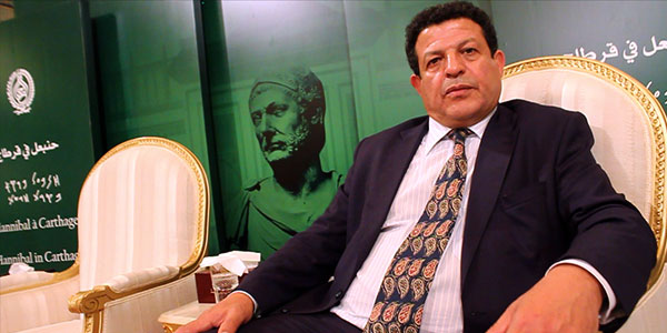 Hassan Arfaoui : Notre projet est de fonder un musée d’Hannibal à Carthage