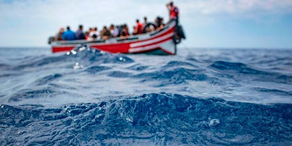  يُرجّح أن تكون لمهاجرين من تونس: إيطاليا تنتشل جثتَين بسواحل لامبدوزا
