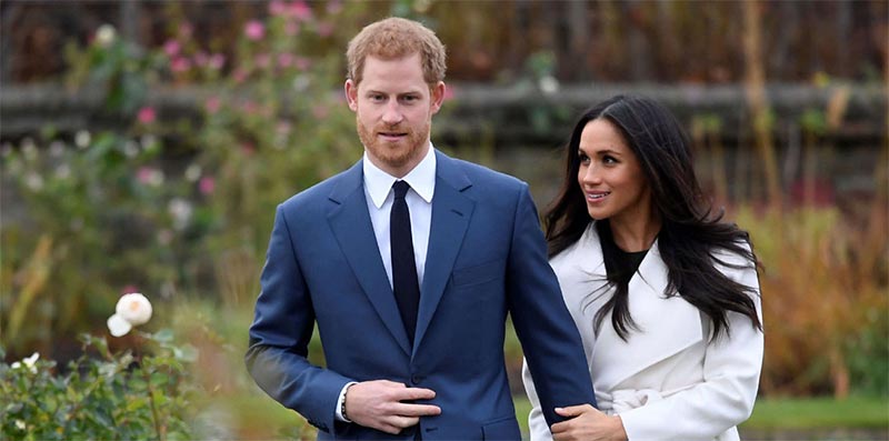 بريطانيا تتوقع توافد أكثر من 100 ألف سائح لحضور زفاف الأمير هاري‎