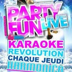 karaoke party évolution - Harmonica club