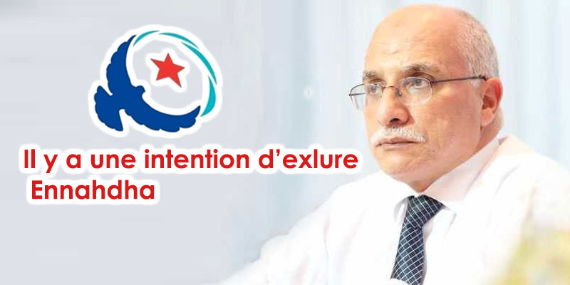 Harouni : Le parti de Chahed fait preuve d’ingratitude envers Ennahdha qui l’avait soutenu