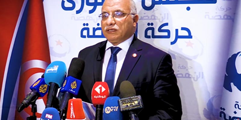 رسمي، موقف النهضة من حكومة الفخفاخ ''سنجنب البلاد إنتخابات سابقة لأوانها''