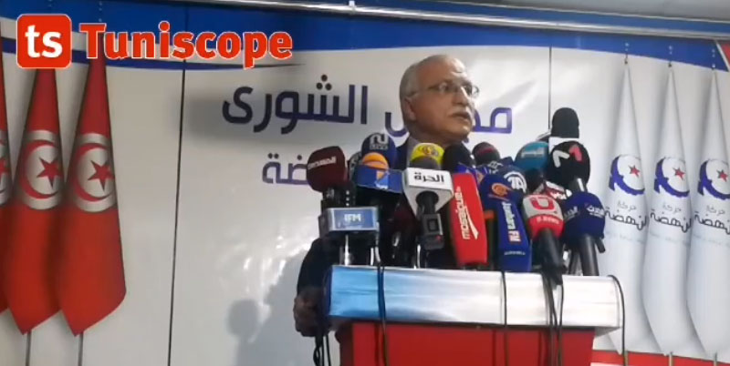 Harouni : Ennahdha ne veut pas monopoliser le gouvernement