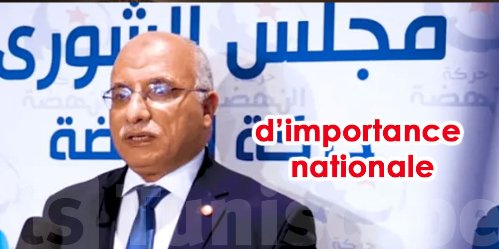 Harouni : L'importance du conseil Choura dépasse le mouvement d'Ennahdha