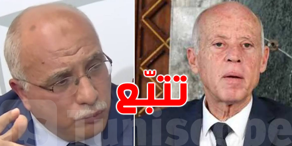 أخبار حول تهديده لقيس سعيد بقضية اخلاقية: الهاروني يردّ